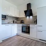 Apartmán Godewindpark Deluxe-apartment 1-06 Lübeck