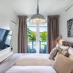 Apartmán Godewindpark Deluxe-apartment 1-06