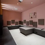 Apartmán Godewindpark Deluxe-apartment 1-06 Lübeck