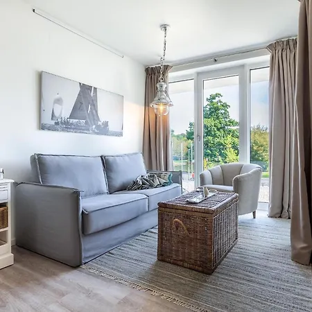 Godewindpark Deluxe-apartment 1-06 * 吕贝克