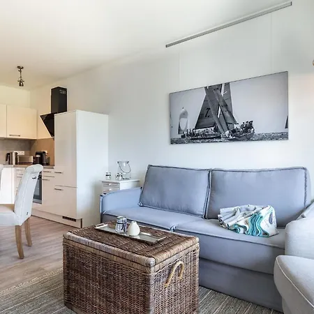 Godewindpark Deluxe-apartment 1-06 公寓