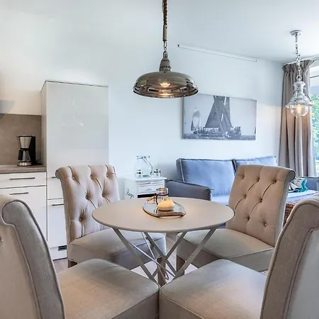 Godewindpark Deluxe-apartment 1-06 Apartment Lübeck