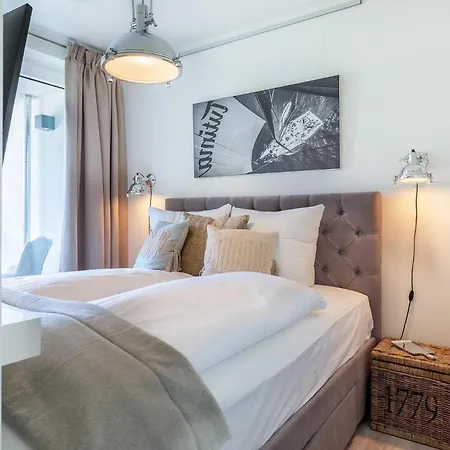 Godewindpark Deluxe-apartment 1-06 Apartment Lübeck