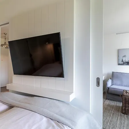 Godewindpark Deluxe-apartment 1-06 Lägenhet