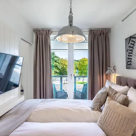 Apartment Godewindpark Deluxe-apartment 1-06