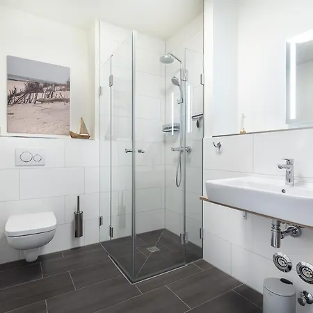 Godewindpark Deluxe-apartment 1-06 * Lübeck