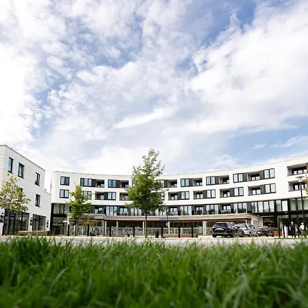 Godewindpark Deluxe-apartment 1-06 * Lübeck