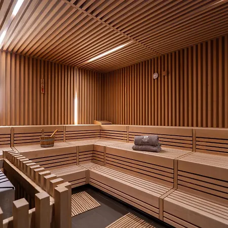 아파트 Godewindpark Deluxe-apartment 1-06 뤼베크