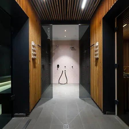 Apartment Godewindpark Deluxe-apartment 1-06 Lübeck