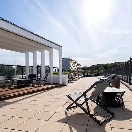 Godewindpark Deluxe-apartment 1-06 Apartment