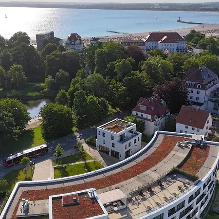 Godewindpark Deluxe-apartment 1-06 *