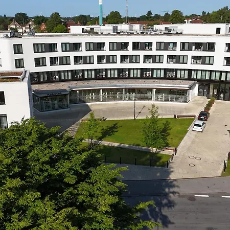 Godewindpark Deluxe-apartment 1-06 Apartment Lübeck