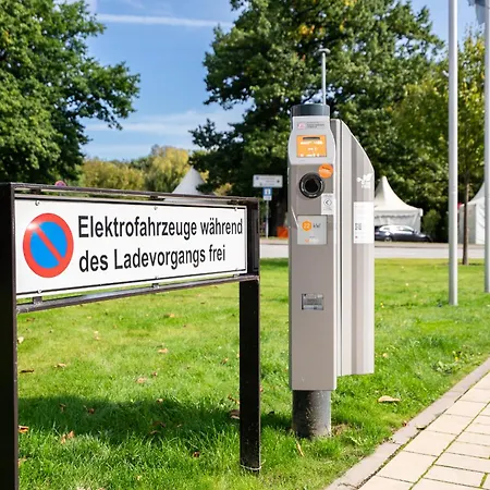 Godewindpark Deluxe-apartment 1-06 *