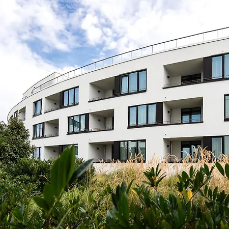 Godewindpark Deluxe-apartment 1-06 Apartment *