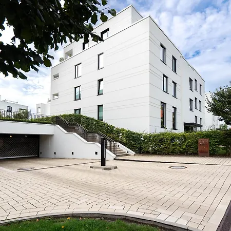 Godewindpark Deluxe-apartment 1-06 뤼베크