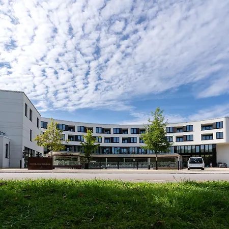 Godewindpark Deluxe-apartment 1-06 吕贝克