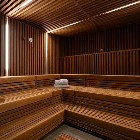 아파트 Godewindpark Deluxe-apartment 1-06 뤼베크