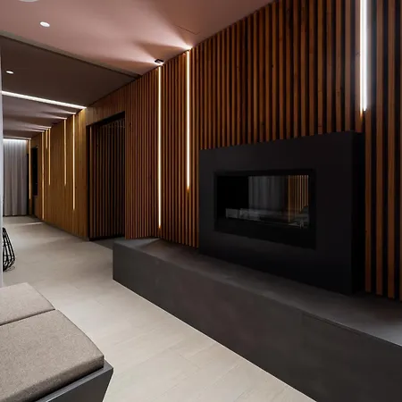 Godewindpark Deluxe-apartment 1-06 公寓 吕贝克