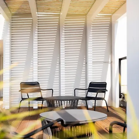 아파트 Godewindpark Deluxe-apartment 1-06 뤼베크