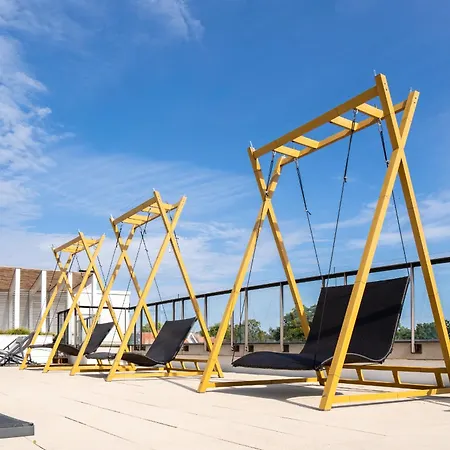 Godewindpark Deluxe-apartment 1-06 Apartment *