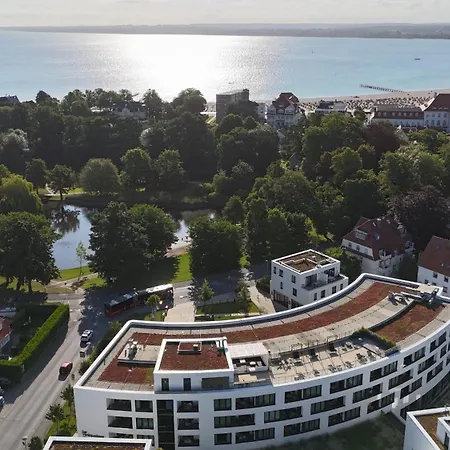 Godewindpark Deluxe-apartment 1-06 Λίμπεκ