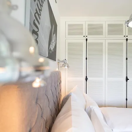 Apartamento Godewindpark Deluxe-apartment 1-06 Lubeca