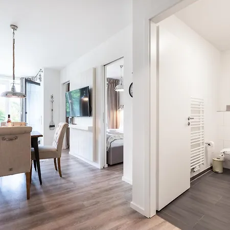 Godewindpark Deluxe-apartment 1-06 Lubeca