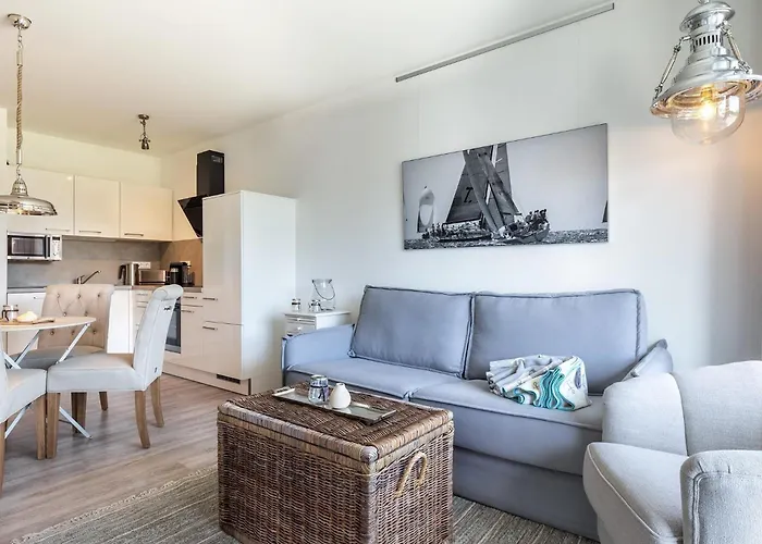 Godewindpark Deluxe-apartment 1-06 Apartment