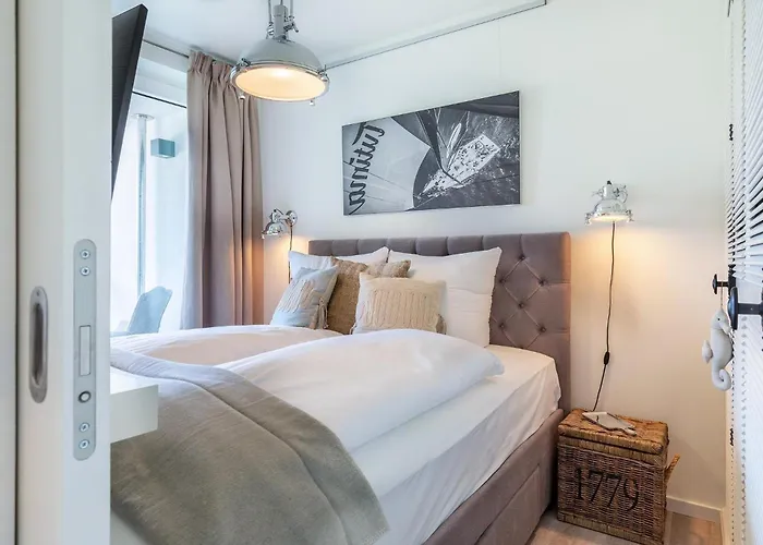 Godewindpark Deluxe-apartment 1-06 Apartment Lubeck