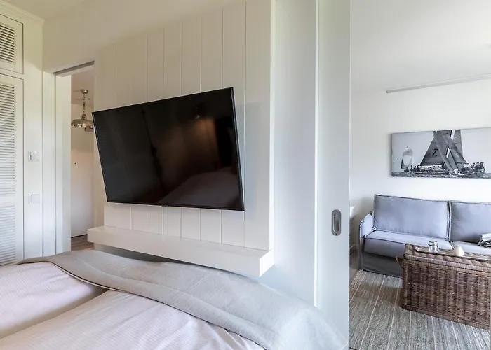 Godewindpark Deluxe-apartment 1-06 Apartment