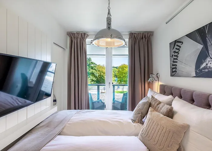 Apartment Godewindpark Deluxe-apartment 1-06