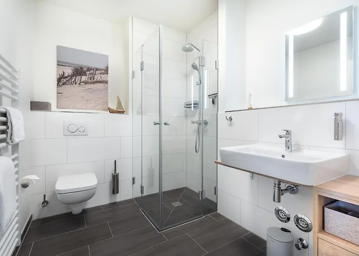 Godewindpark Deluxe-apartment 1-06 * Lubeck