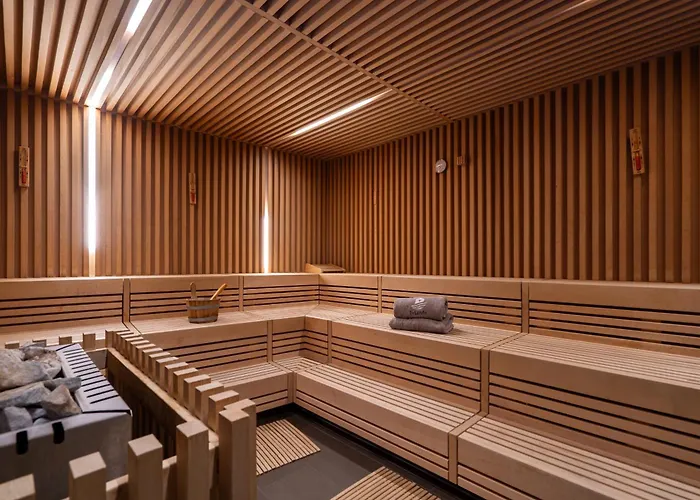 Godewindpark Deluxe-apartment 1-06 *