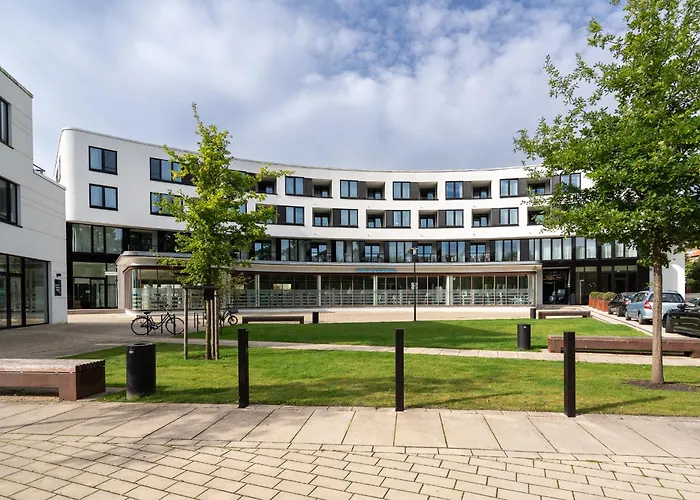 Godewindpark Deluxe-apartment 1-06 Lubeck