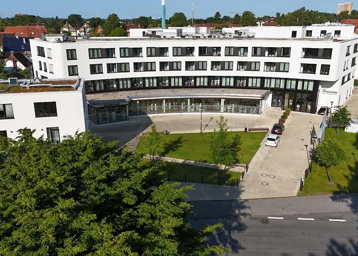 Godewindpark Deluxe-apartment 1-06 * Lubeck