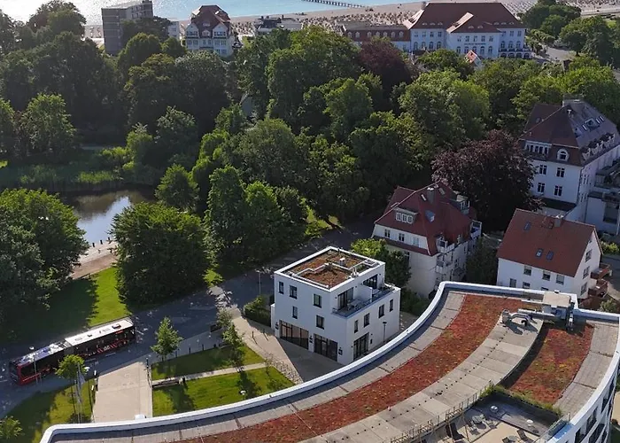 Apartment Godewindpark Deluxe-apartment 1-06 *