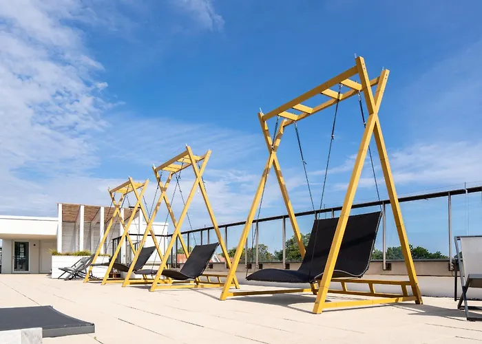 Godewindpark Deluxe-apartment 1-06 Apartment *