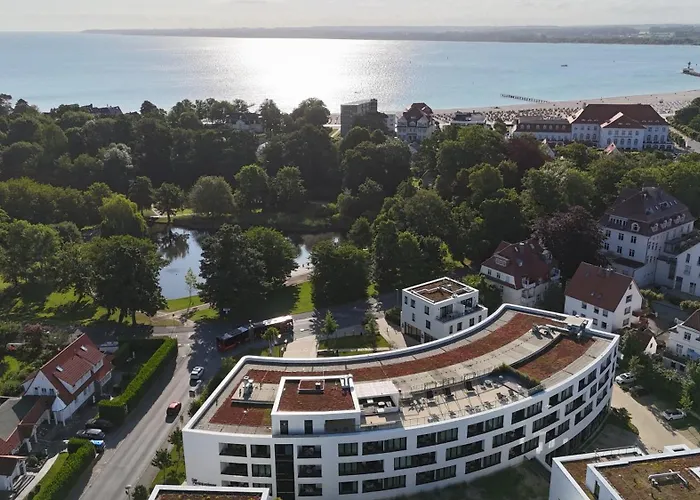 Godewindpark Deluxe-apartment 1-06 Lubeck