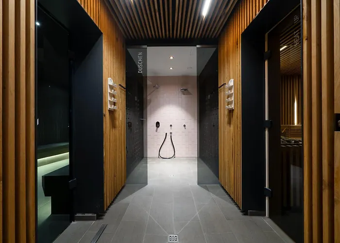 Godewindpark Deluxe-apartment 1-06 * Lubeck