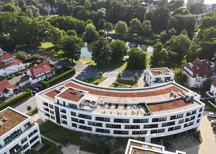 Godewindpark Deluxe-apartment 1-06 *