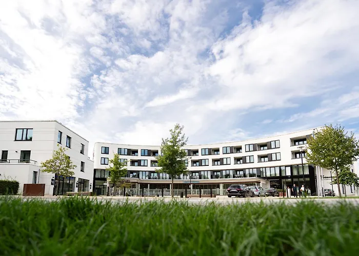 Godewindpark Deluxe-apartment 1-06 Apartment Lubeck