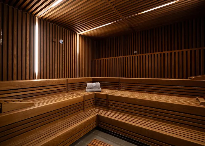 Godewindpark Deluxe-apartment 1-06 Lubeck