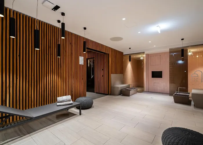 Godewindpark Deluxe-apartment 1-06 Apartment