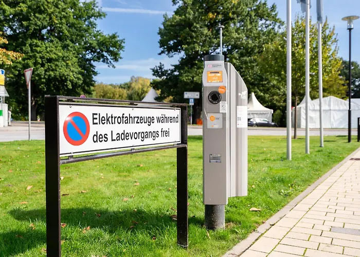 Godewindpark Deluxe-apartment 1-06 * Lubeck