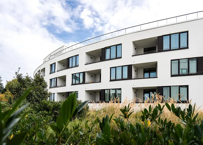 Godewindpark Deluxe-apartment 1-06 *